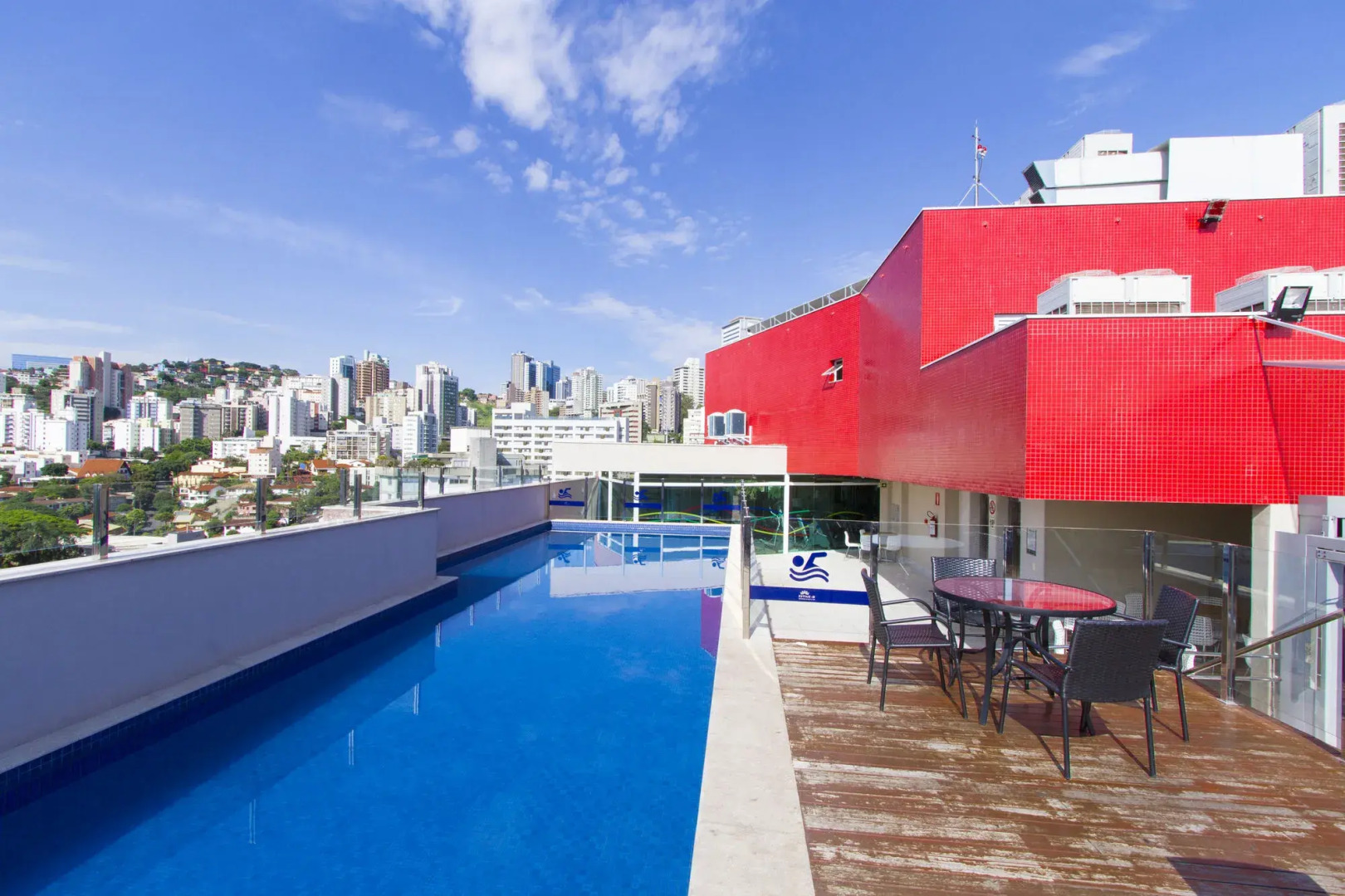 eSuites Virginia Luxemburgo BH