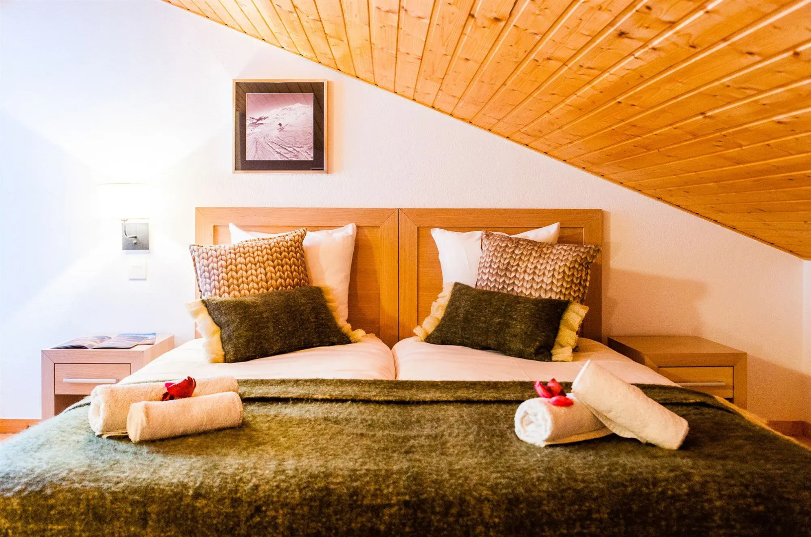 Résidence Néméa Le Grand Tétras