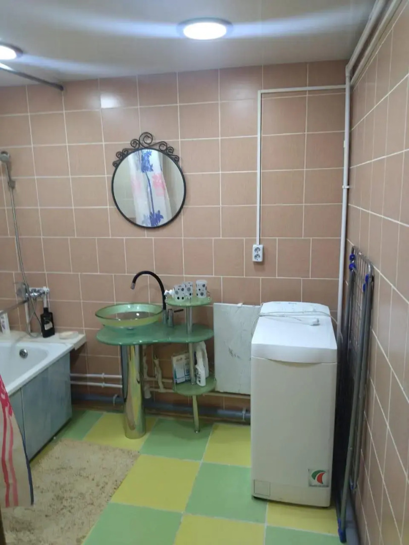 Апартаменты Айхал