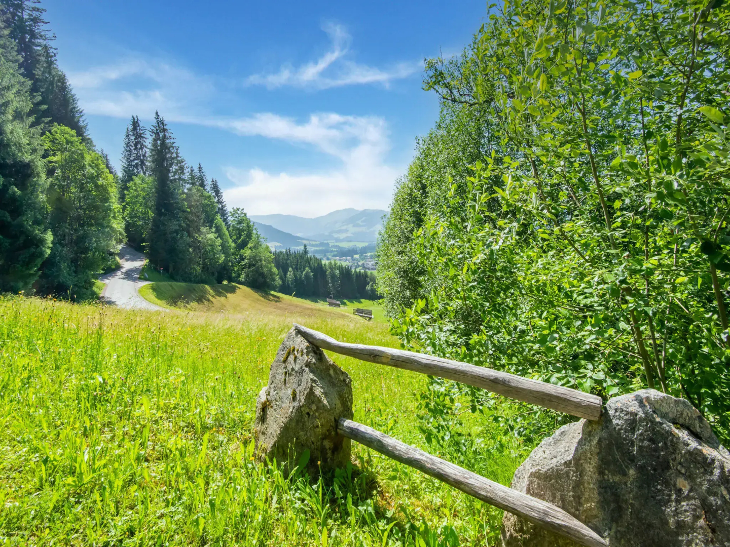 Luxury Apartment in Westendorf near Ski Area