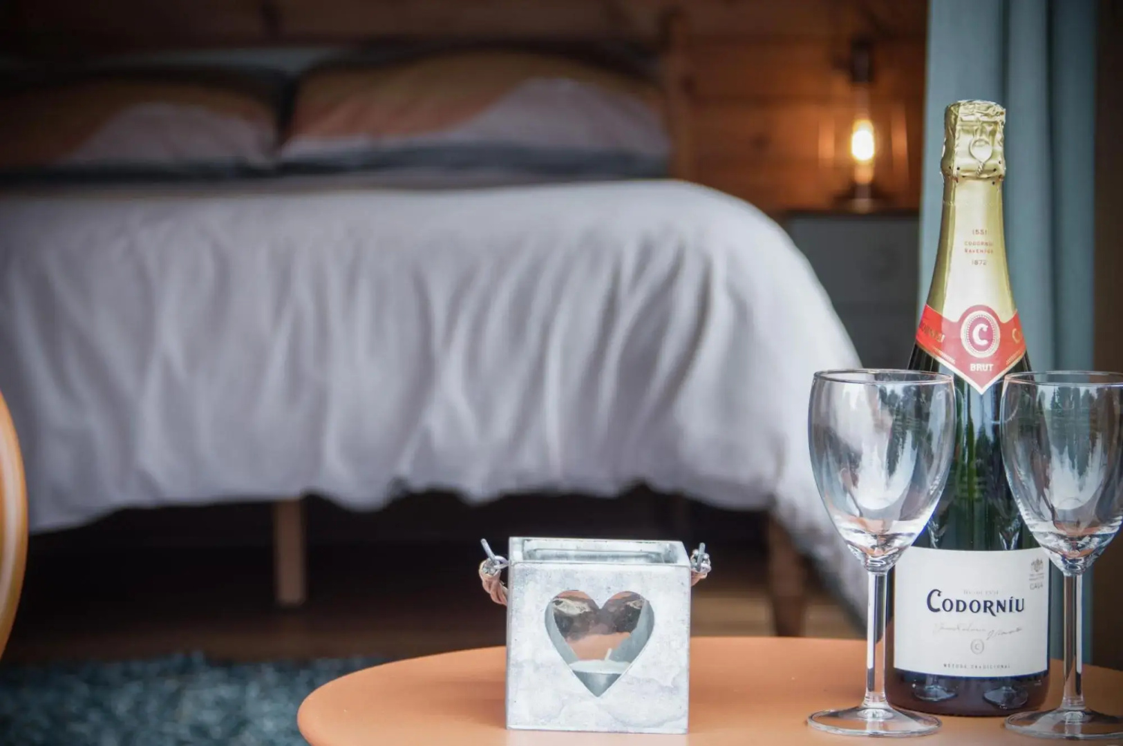The Lodge At Sheepswalk Farm - 2 Bedroom Lodge - Stepaside