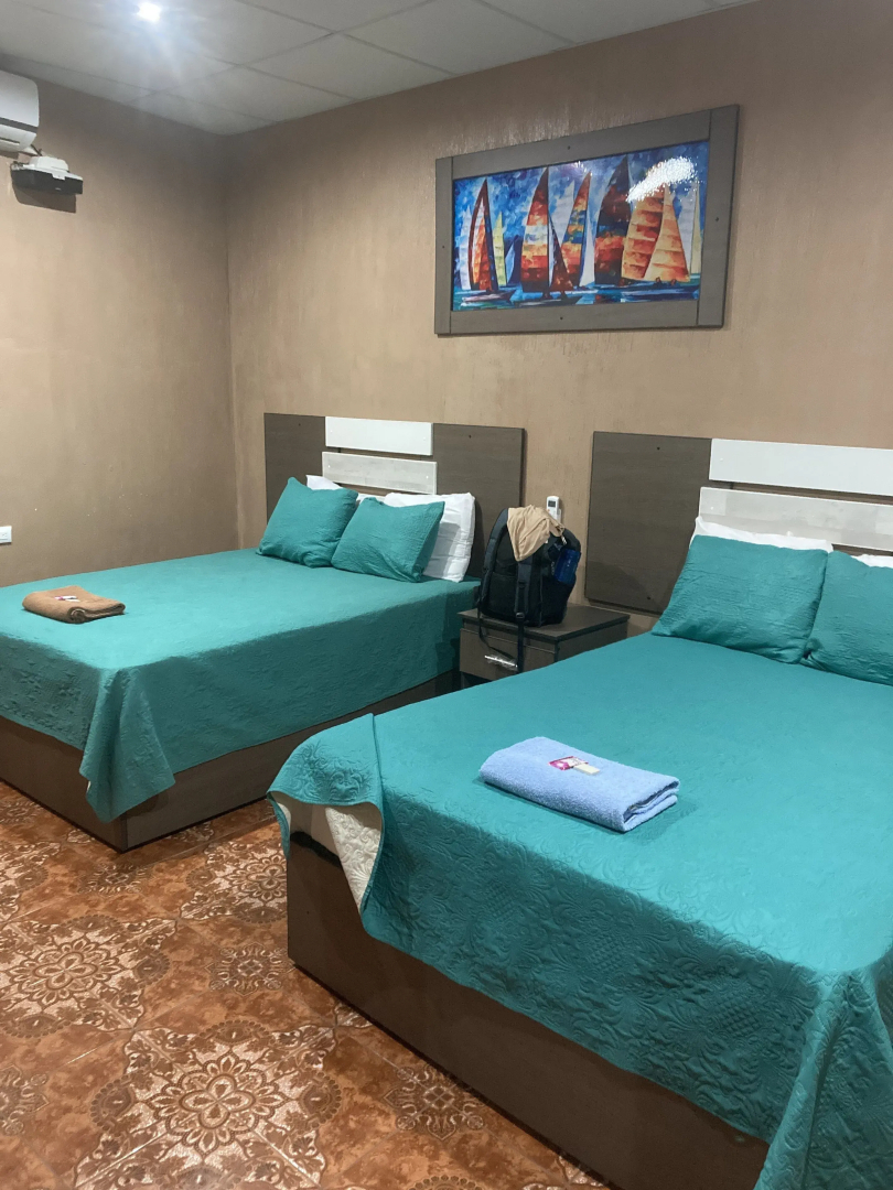 Hotel La Iguana Dorada