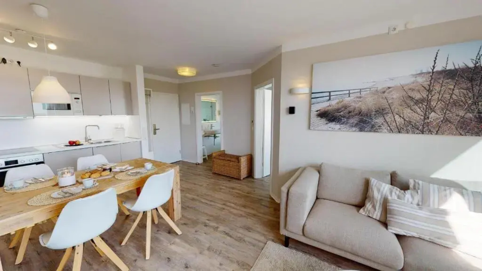 Beach'n'Sea Wohnung 6