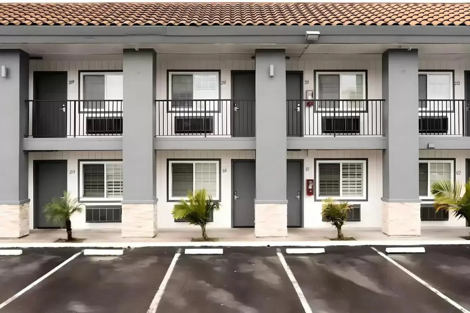 Rodeway Inn San Jose HWY-101 Tully Rd Exit