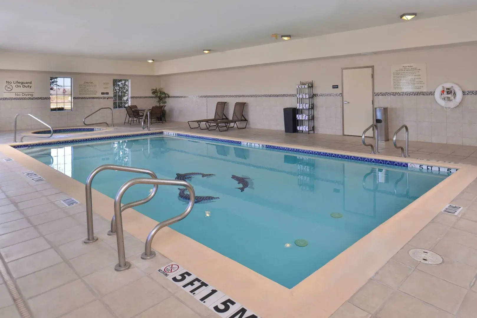Hampton Inn Van Horn