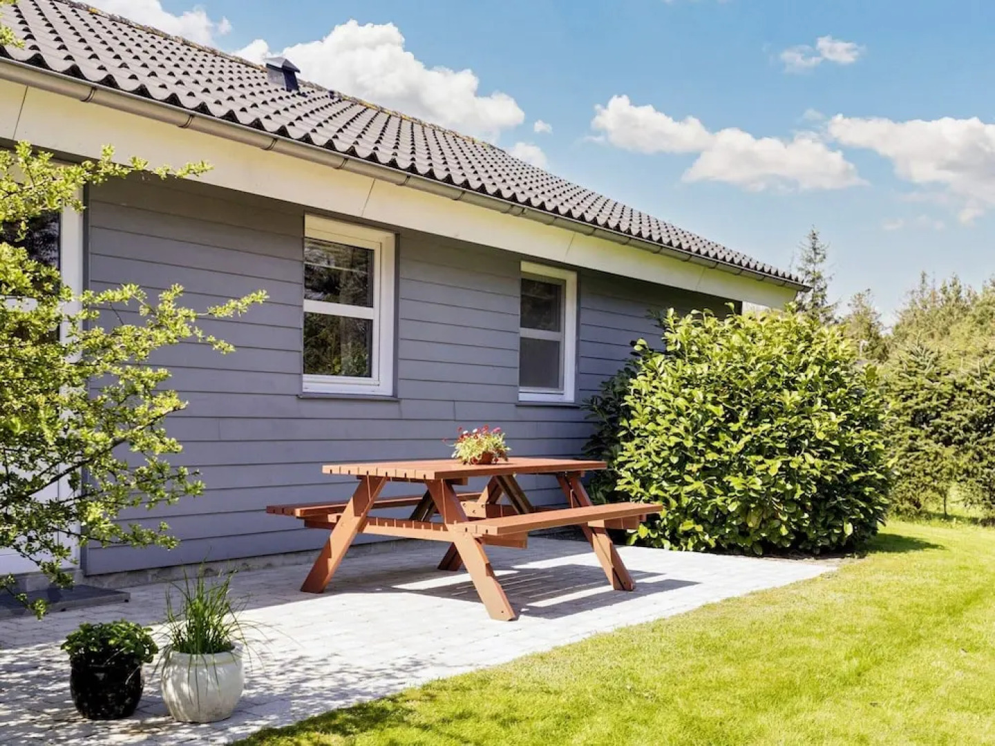 6 Person Holiday Home in Hals-by Traum