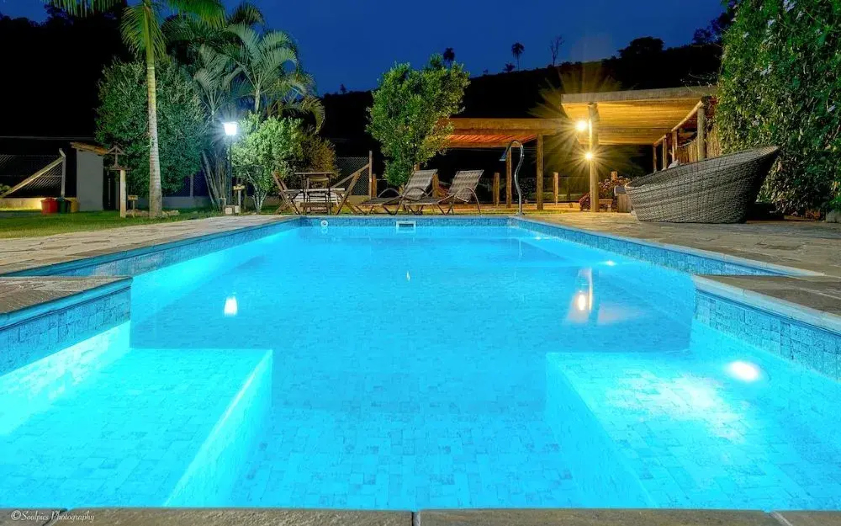 Chalés Santa Catarina