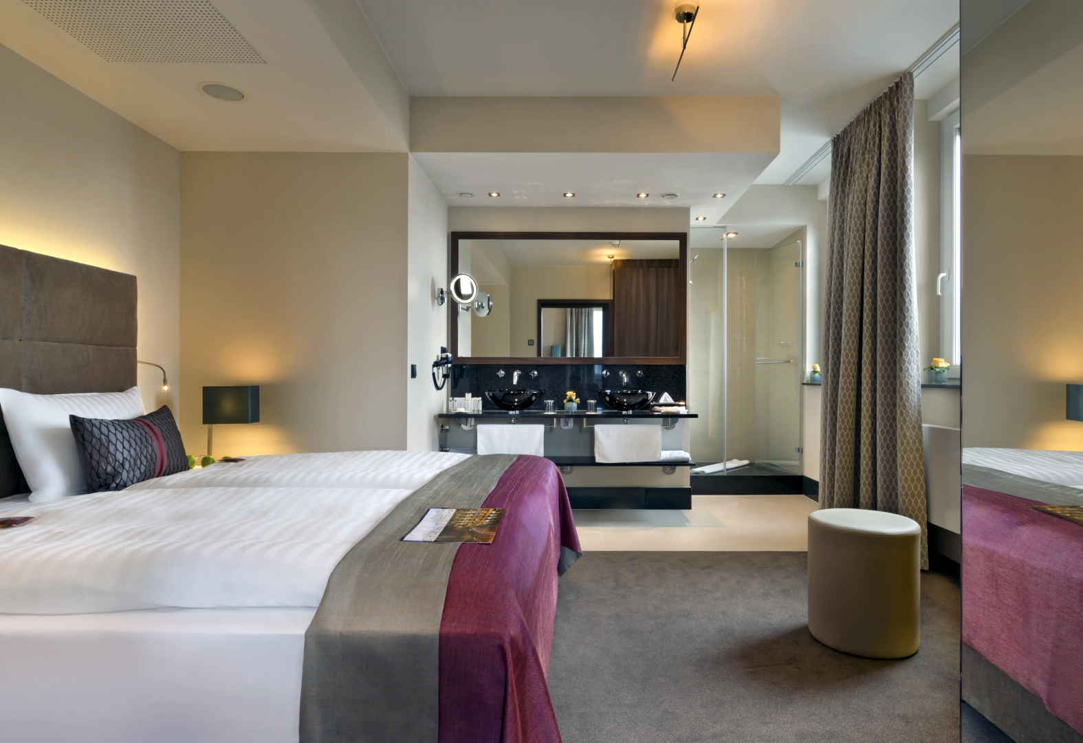 Fleming's Selection Hotel Frankfurt-City 