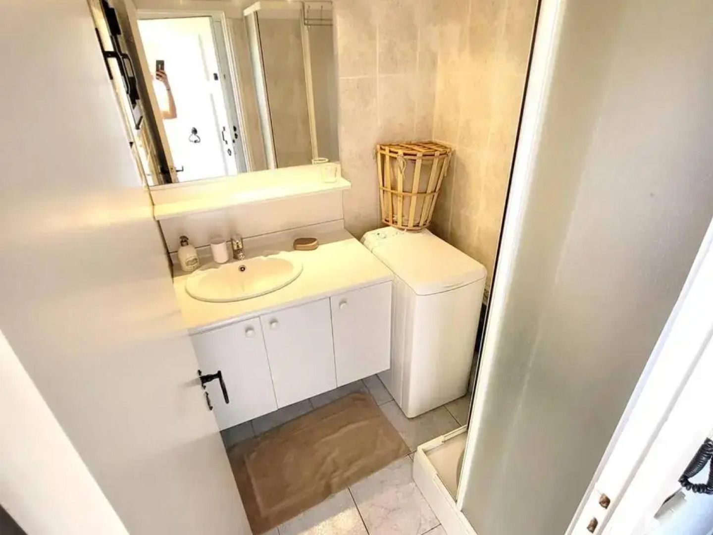 Appartement Six-Fours-les-Plages, 2 pièces, 4 personnes - FR-1-316-157