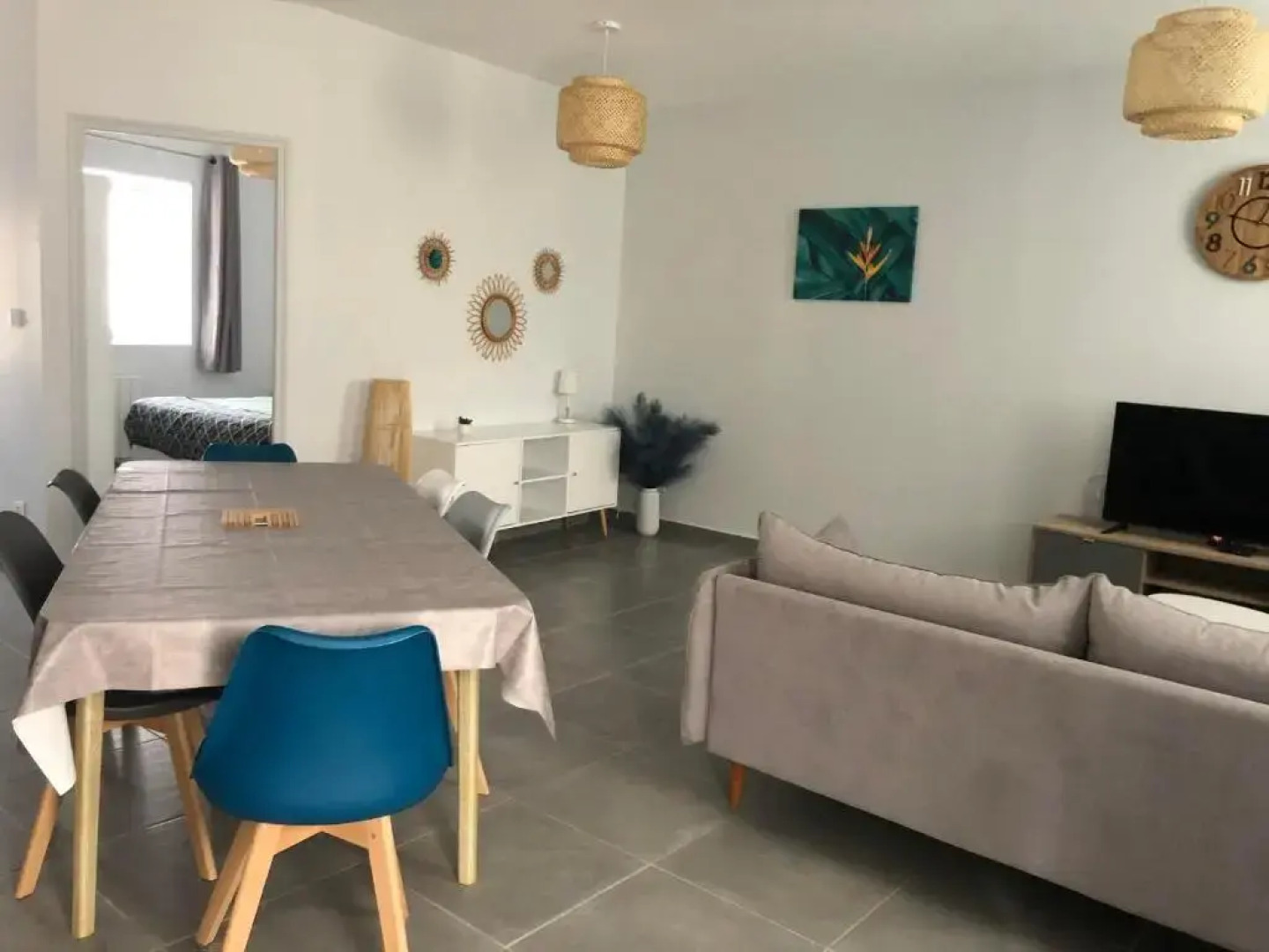 Montbard Maison 7 pers centre historique chez Delphine et Guillaume