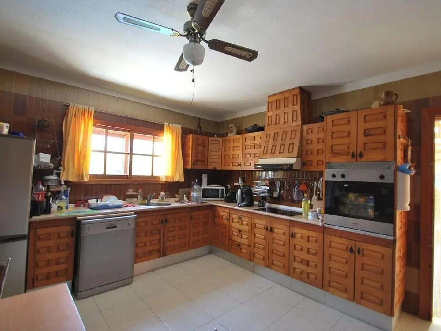 Apartment With 5 Bedrooms in Sant Joan Dalacant, With Private Pool, Enclosed Garden and Wifi - 850 m From the Beach