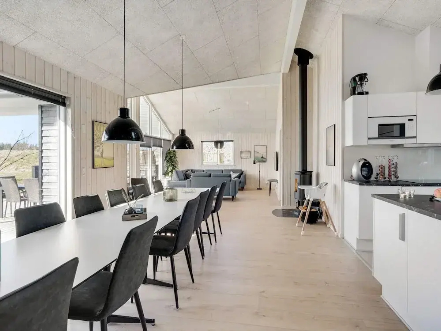 5 Star Holiday Home in Albaek