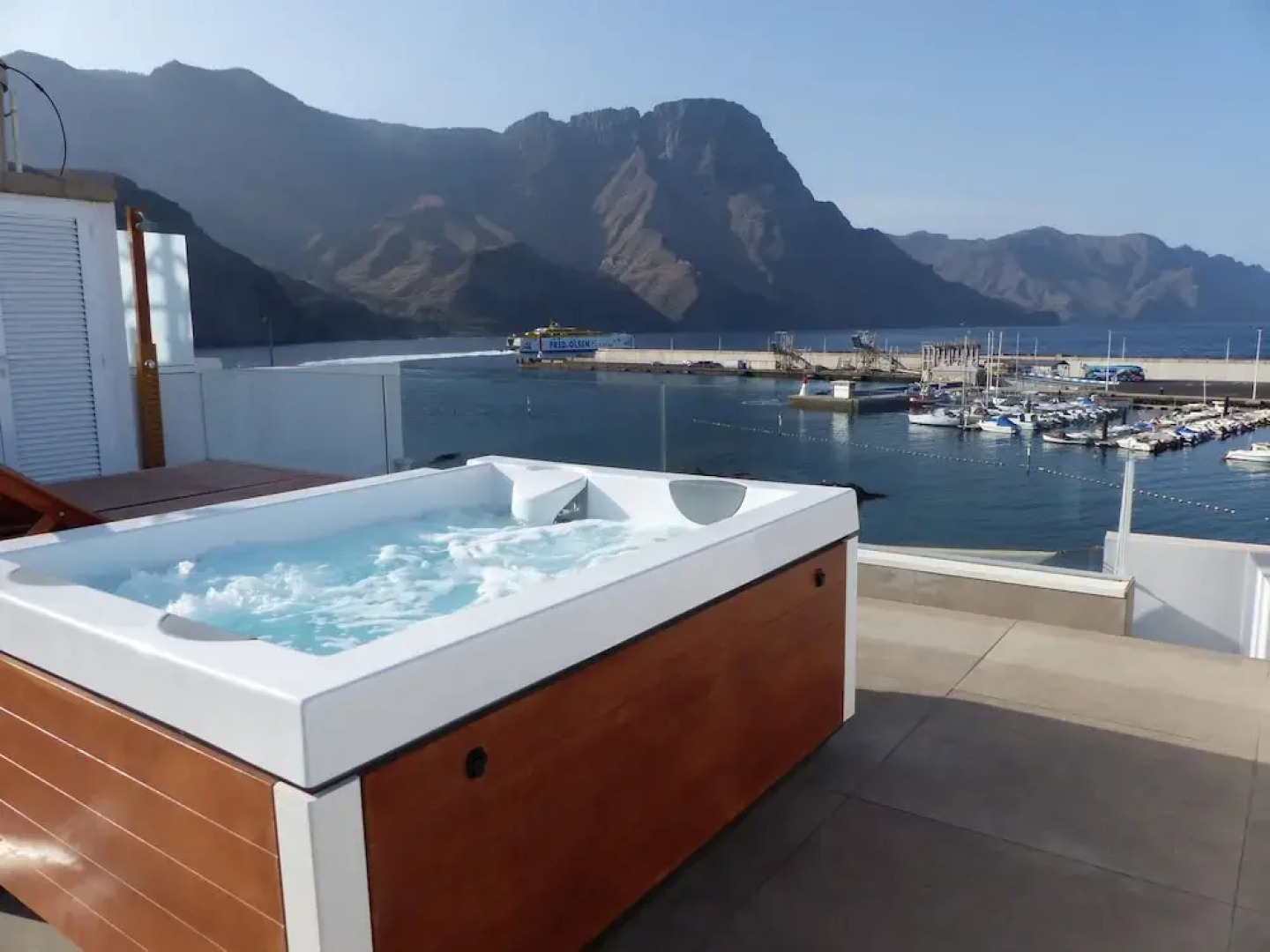 Casa Playa de las Nieves