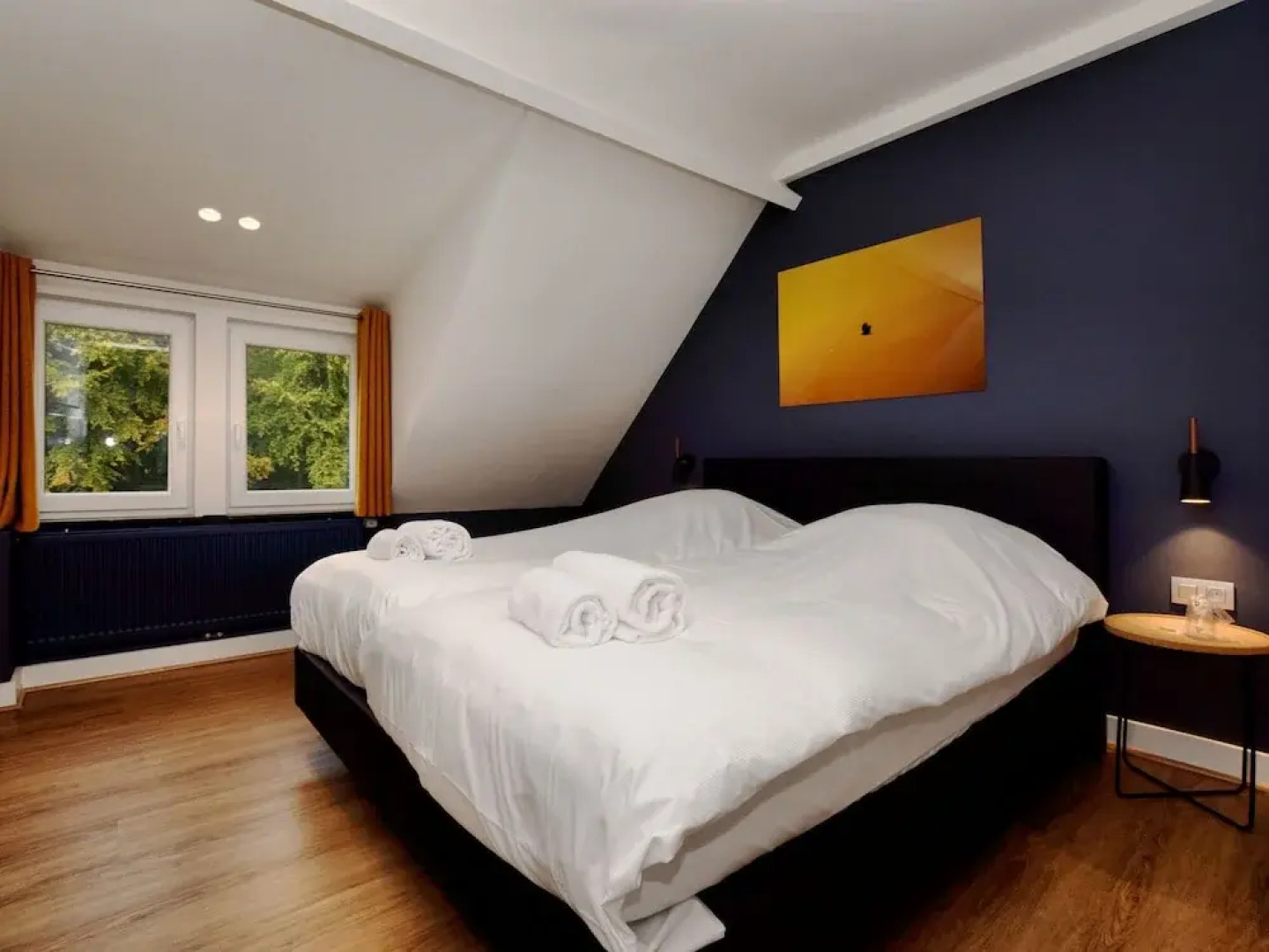 Affluent Holiday Home in Spa with Hot Tub, Garden, Sauna