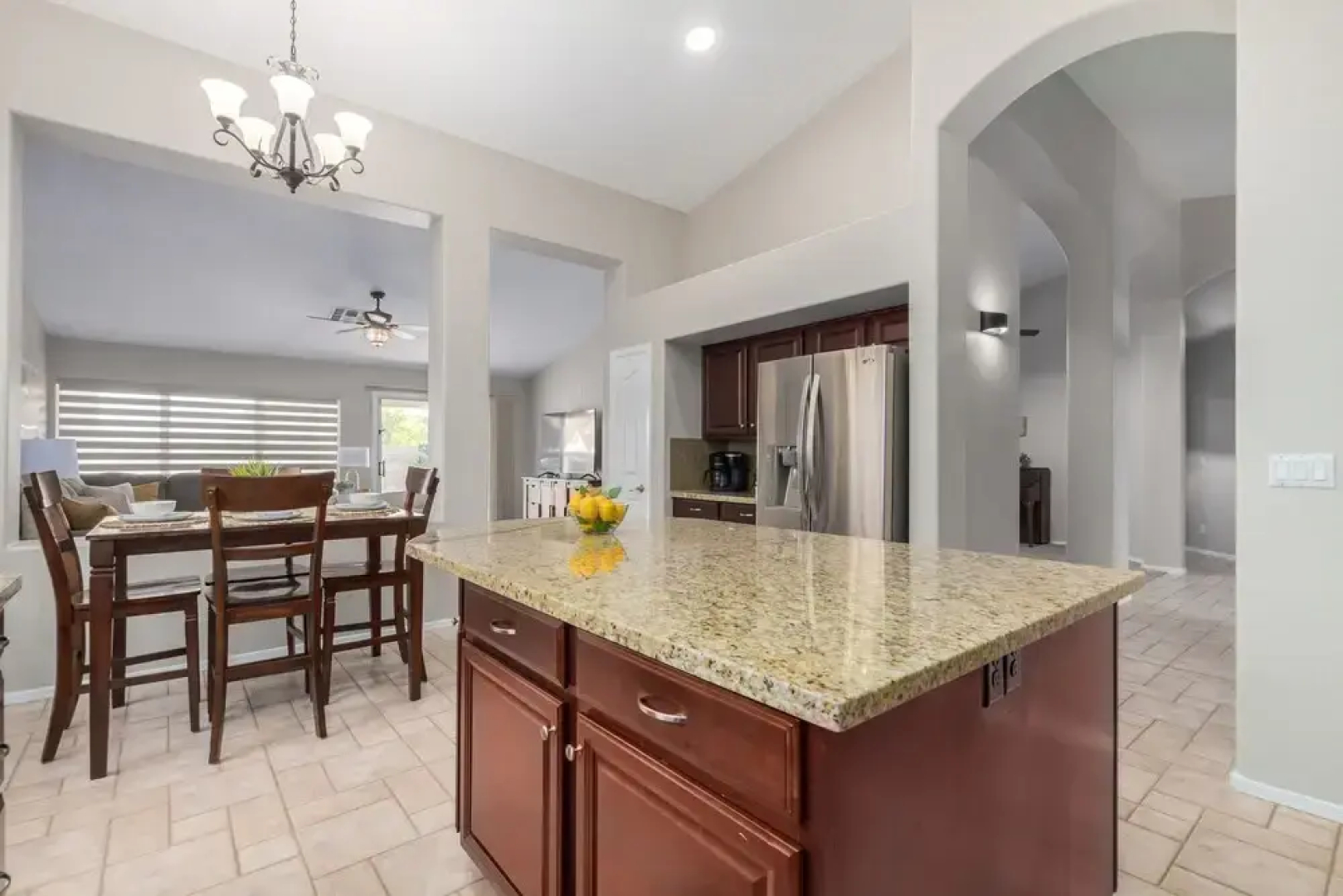 Baylor Gilbert 4 Bedroom Home by RedAwning