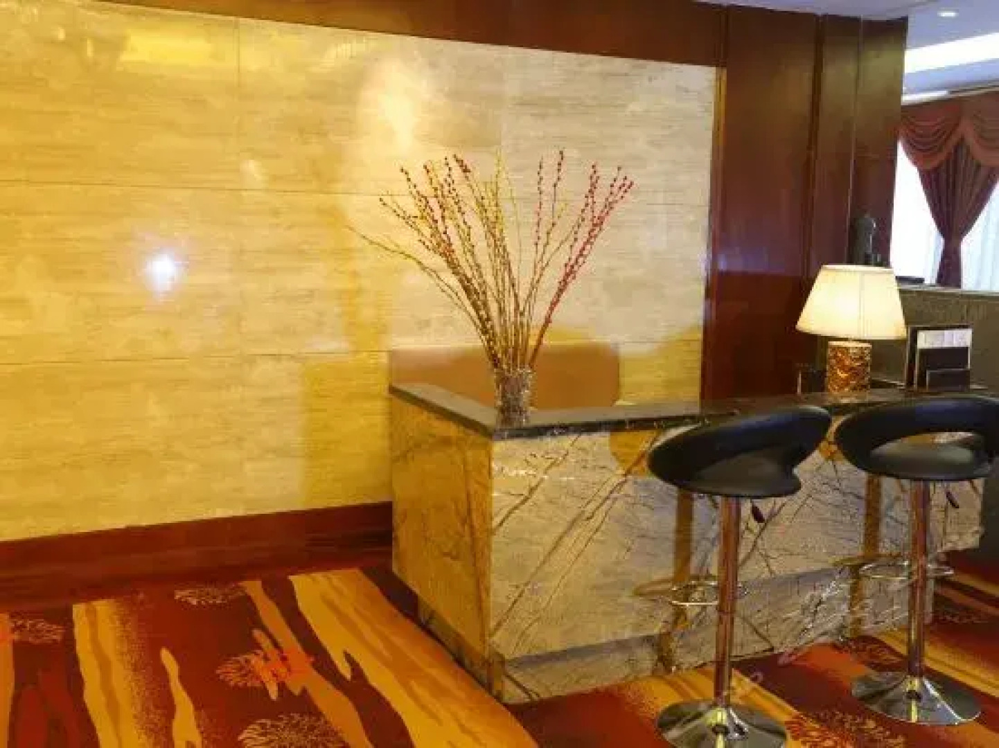 资阳格林博雅饭店