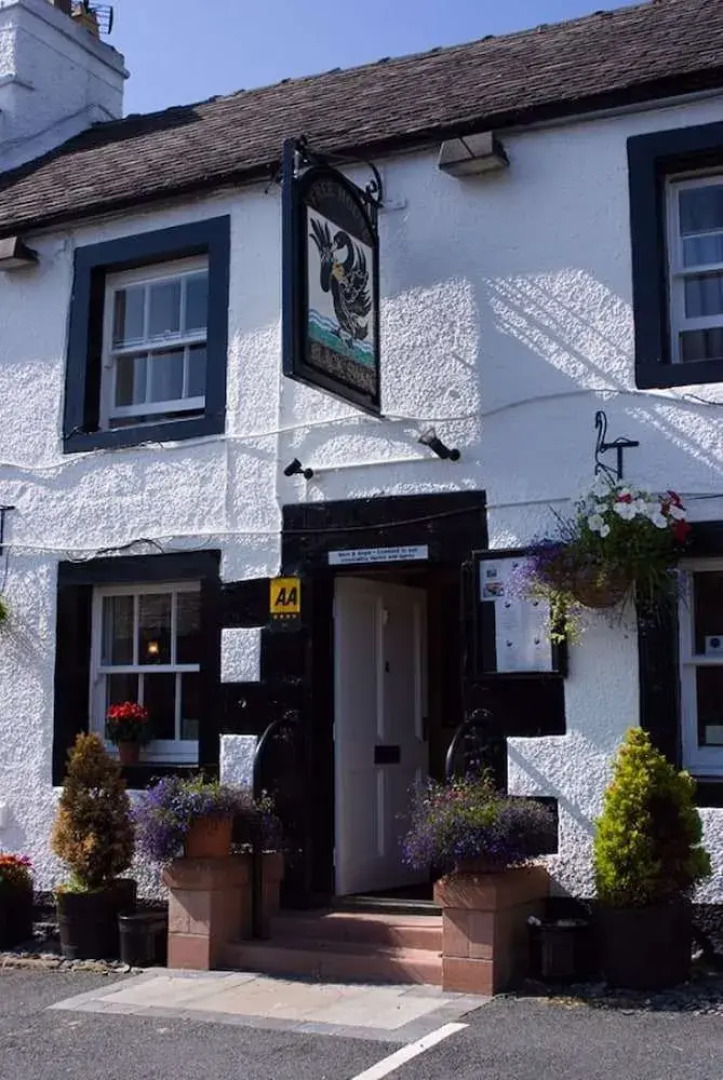 The Black Swan Inn