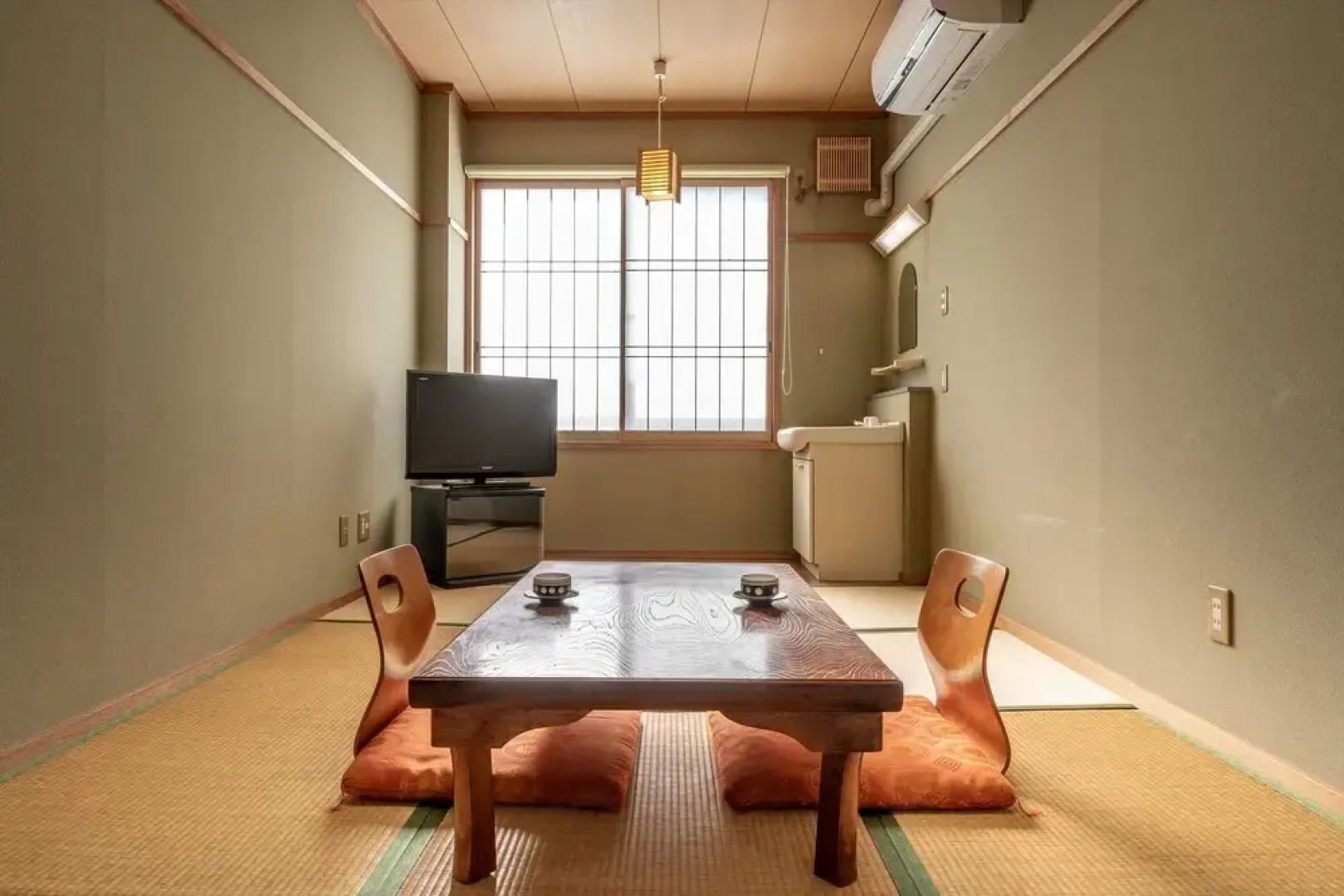 Nakasyo ryokan