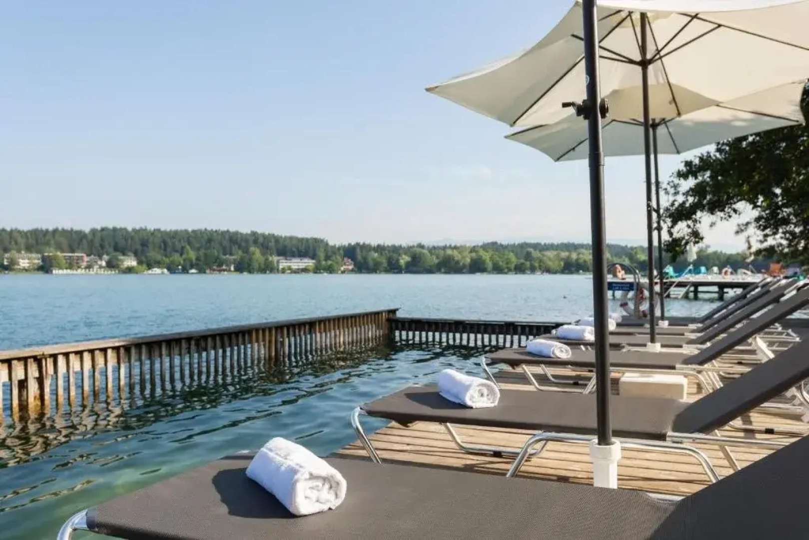 Hotelresort Klopeinersee