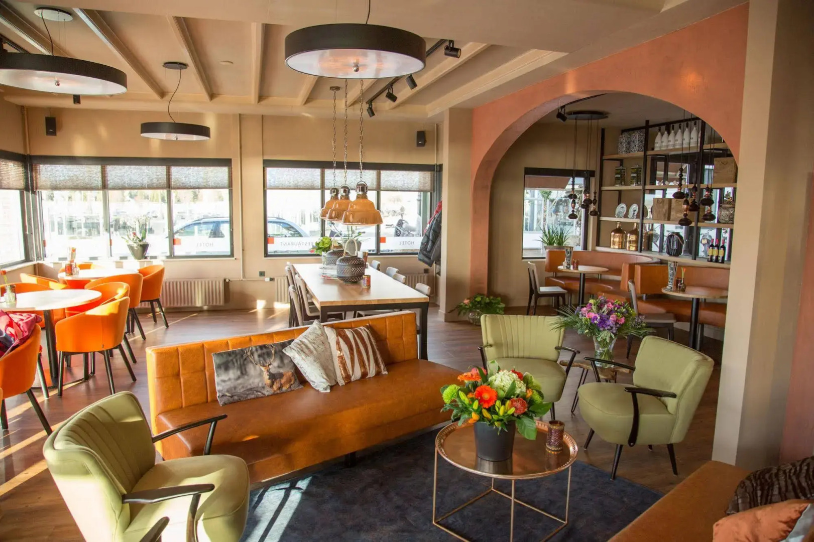 Hotel Café Restaurant Monopole