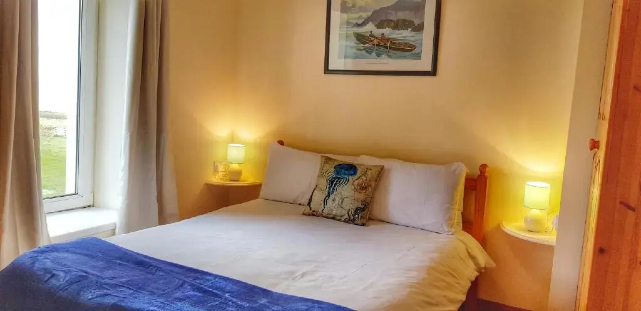 Jacks Coastguard Cottage