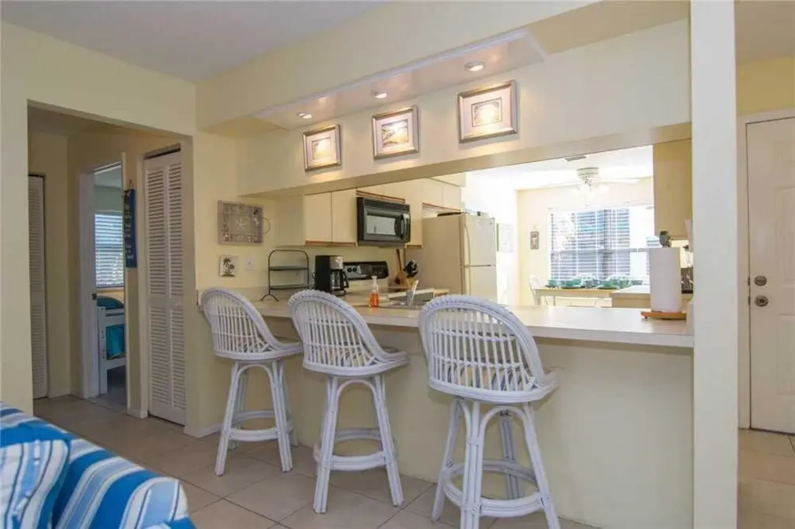 Beach View Condos