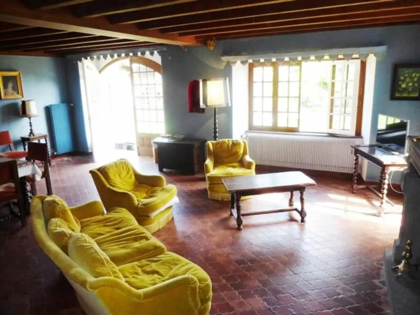 Gite Allègre, 5 pièces, 6 personnes - FR-1-582-133