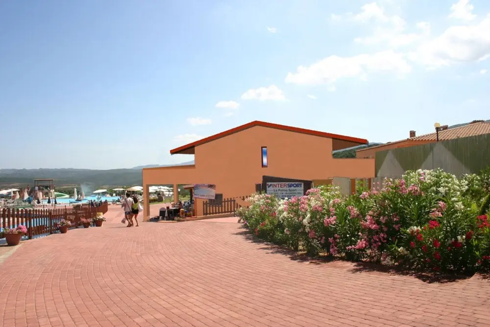 Hotel Residence Aquafantasy