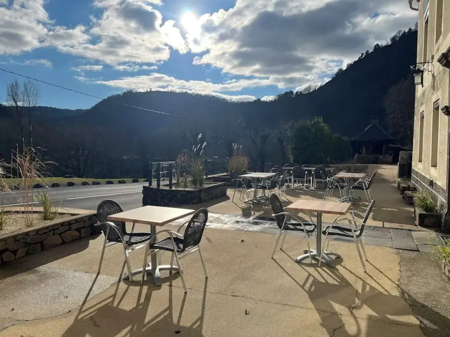 Auberge du Pont de Lanau