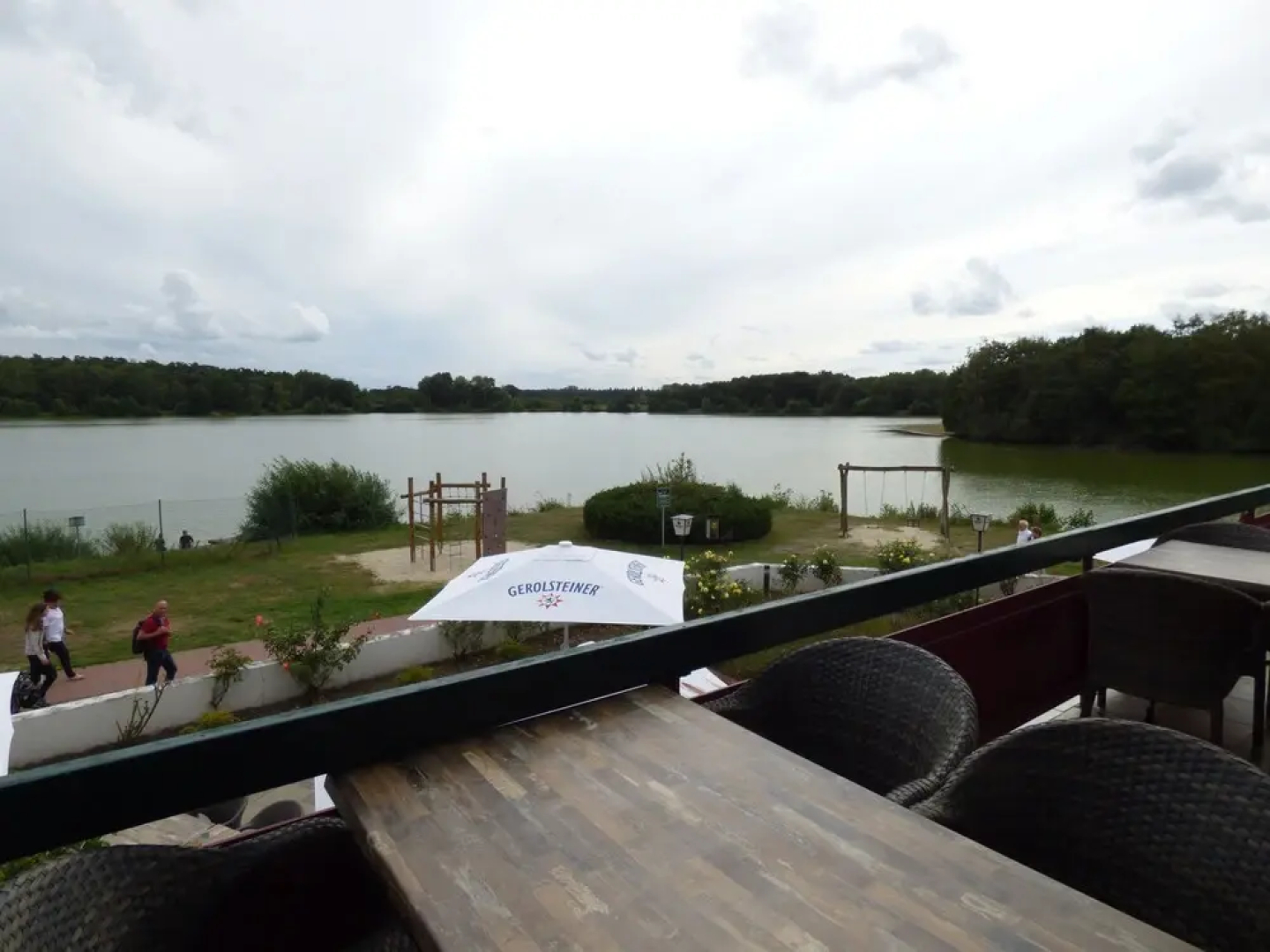 Haus am See - Seestern