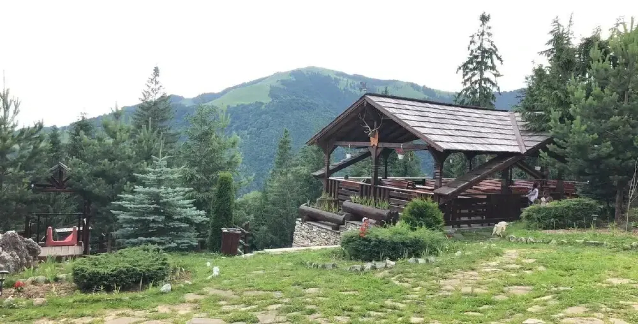 Complex Turistic Alpina Blazna