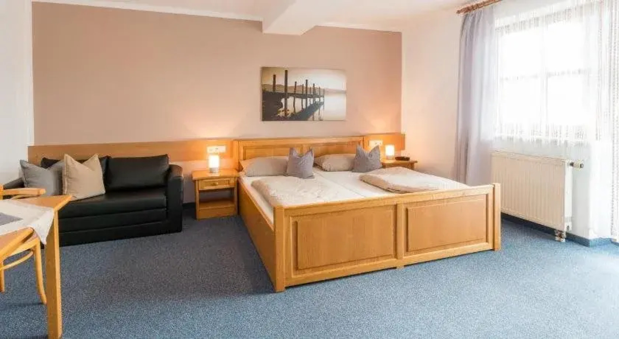 Pension Landhaus Koller