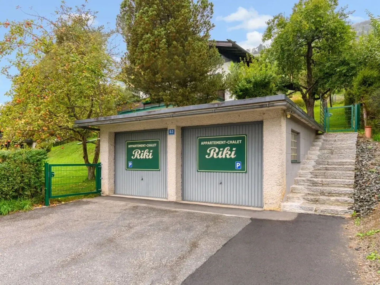 Riki Hundsdorf in Hundsdorf