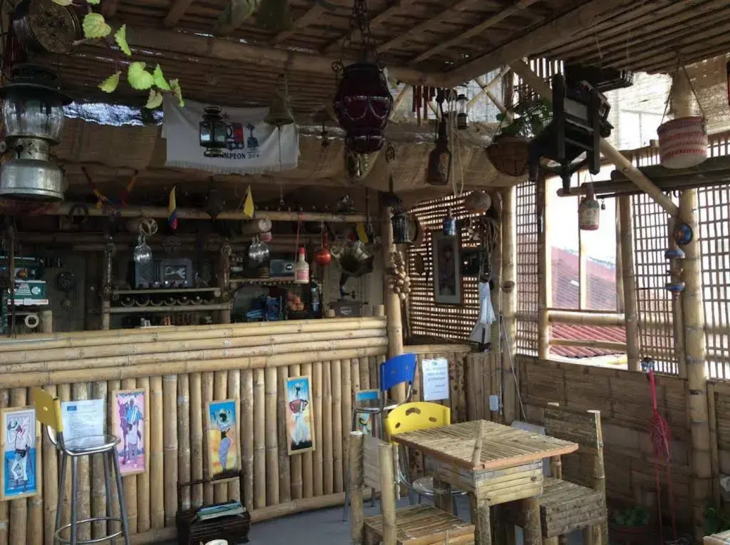 Hostal Mirador Andino