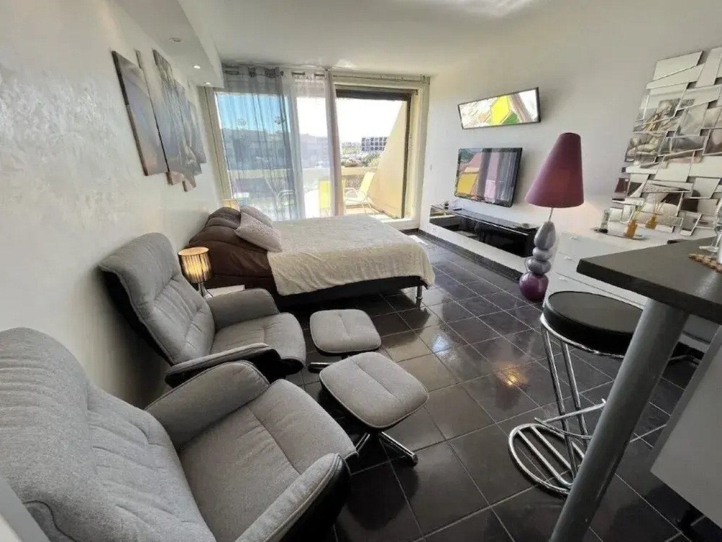 Hôtel Riad 5 Studio Cap Libertin Village Naturiste