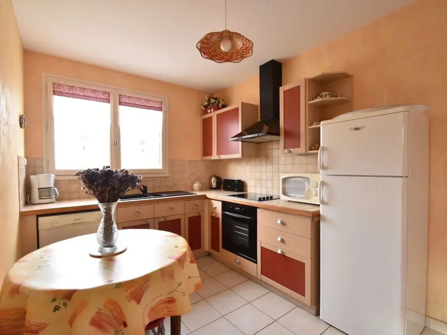 Secluded Holiday Home in Surville With Garden & Centre Nearby