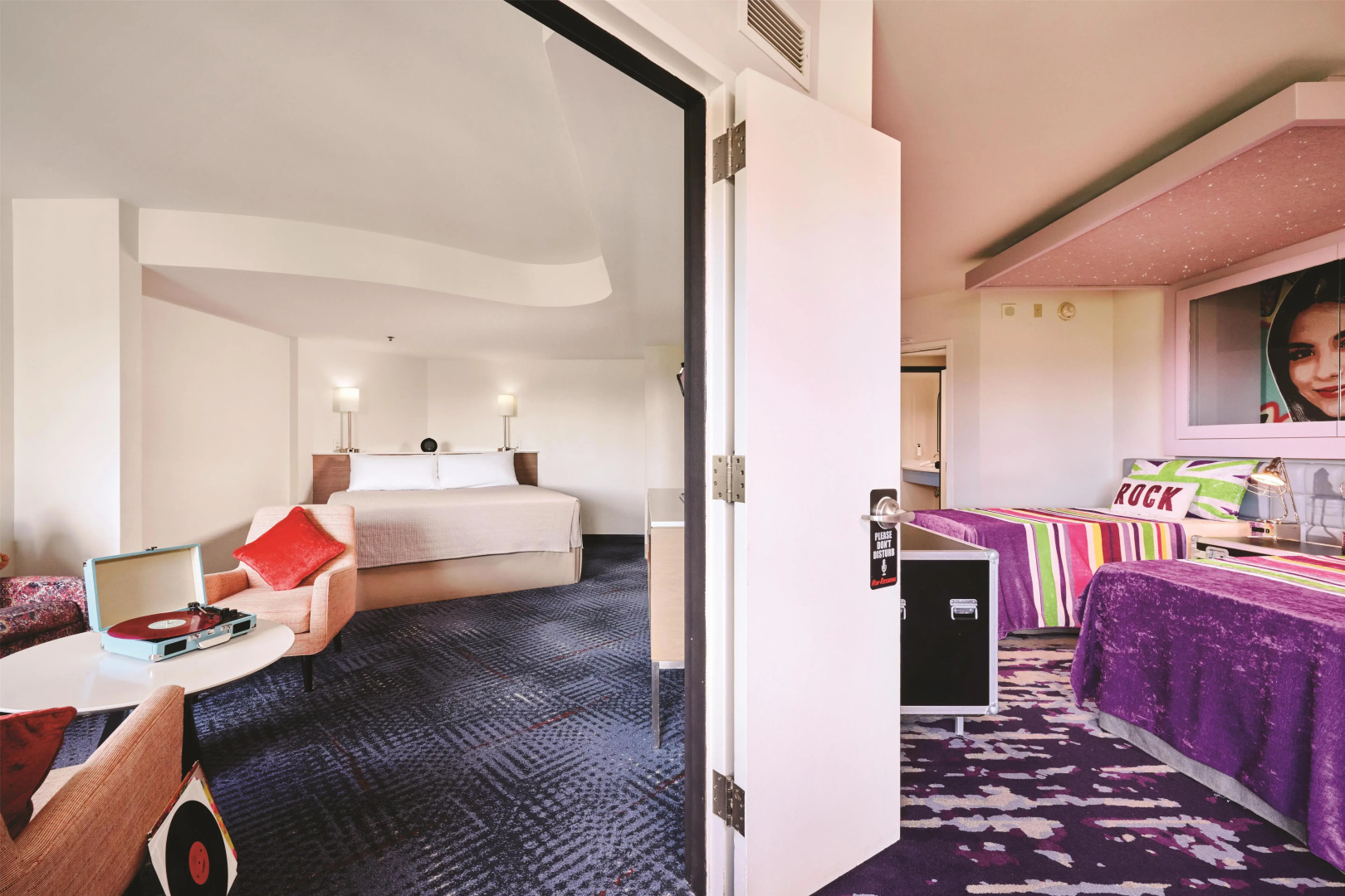 Universal's Hard Rock Hotel
