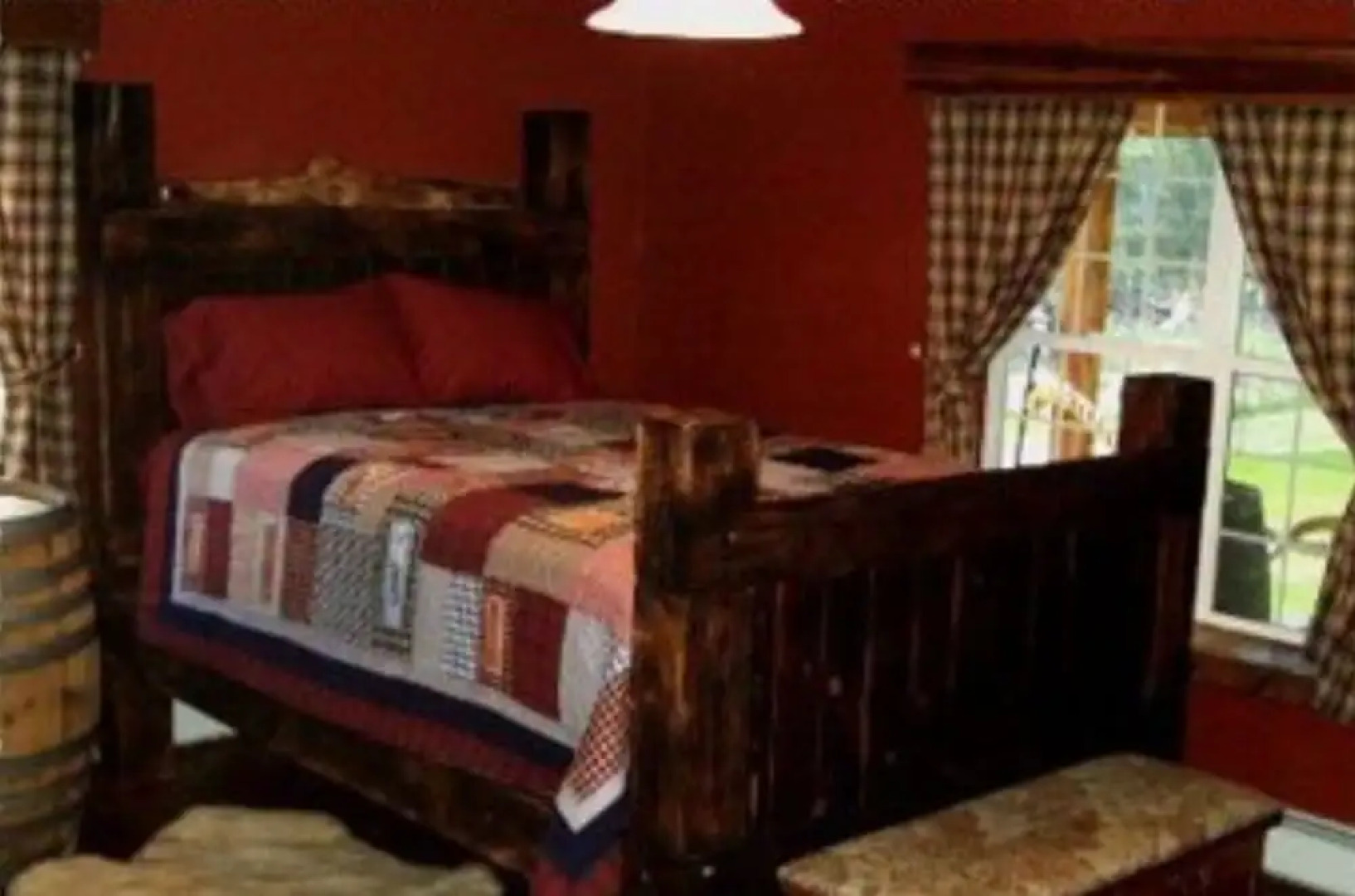 Blonde Bear Bed & Breakfast