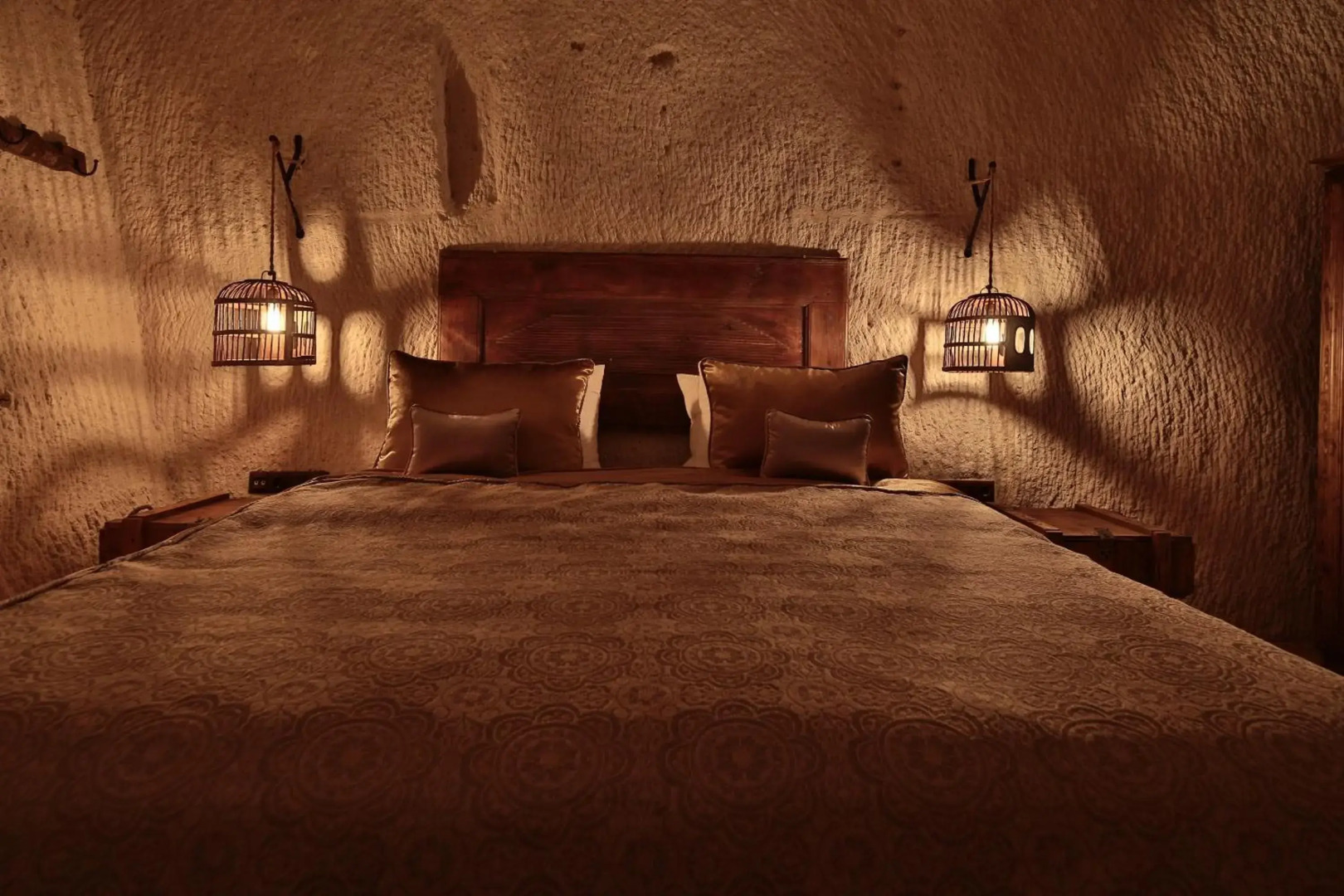 The Owl Cave Hotel