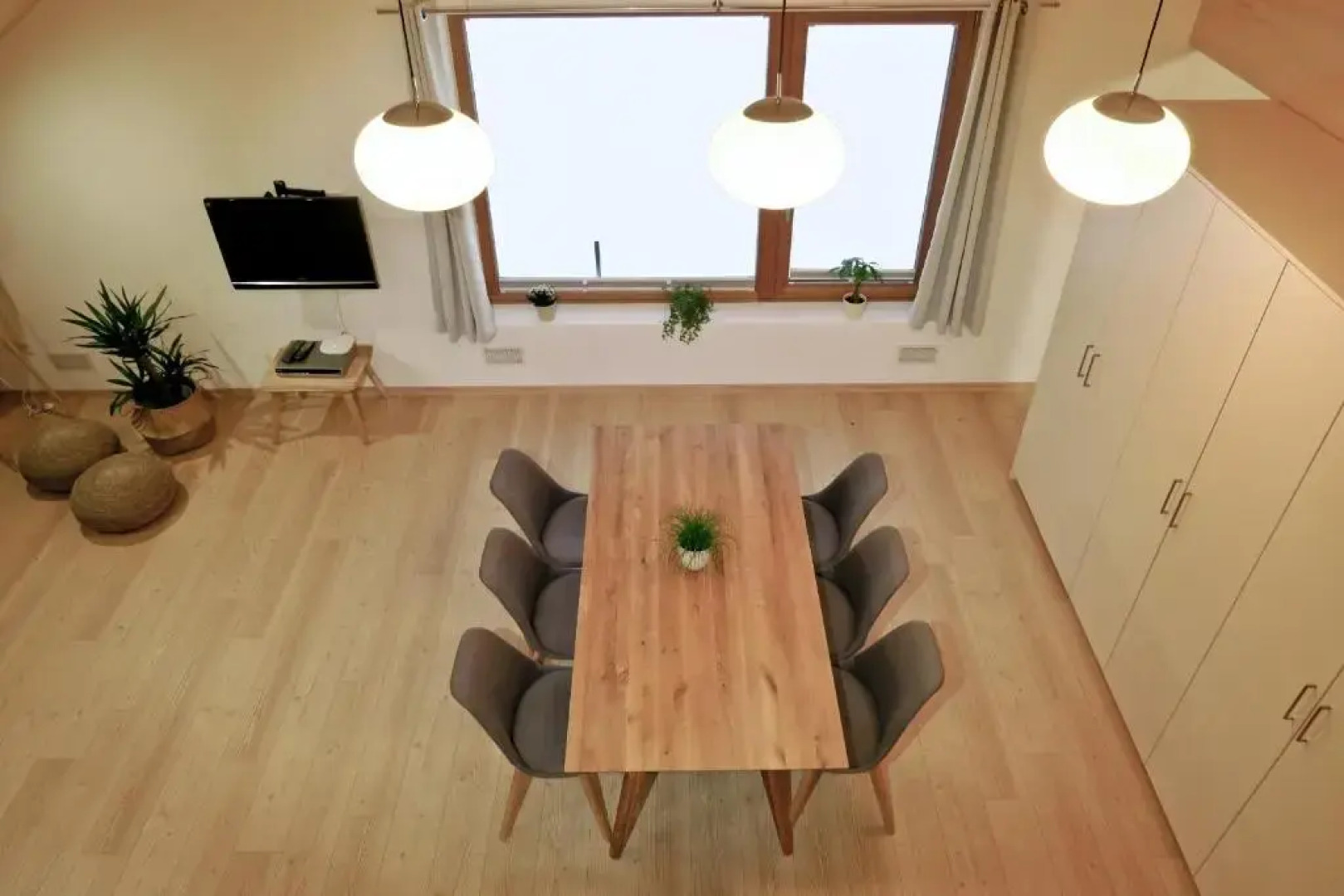 Appartement Hochsitz