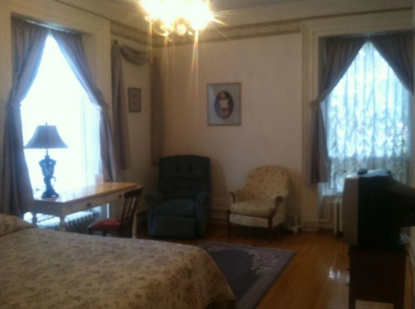 Inn by the Rose Garden