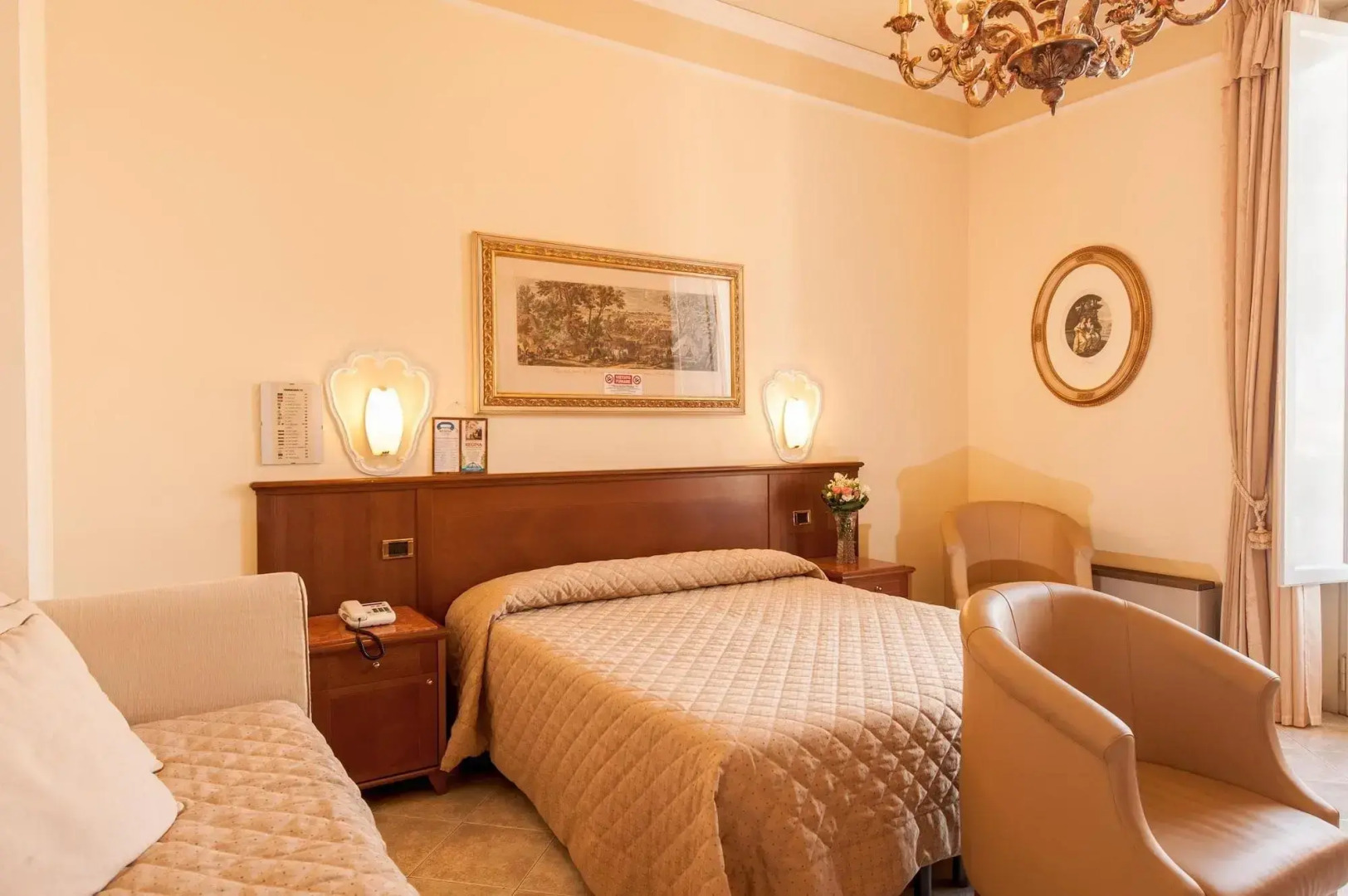 Grand Hotel du Park et Regina