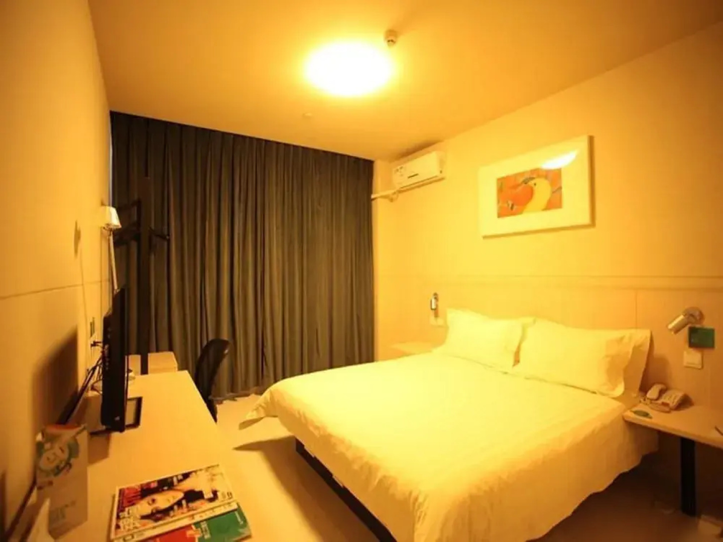 Jinjiang Inn Daqing xincun Devleopment Zone