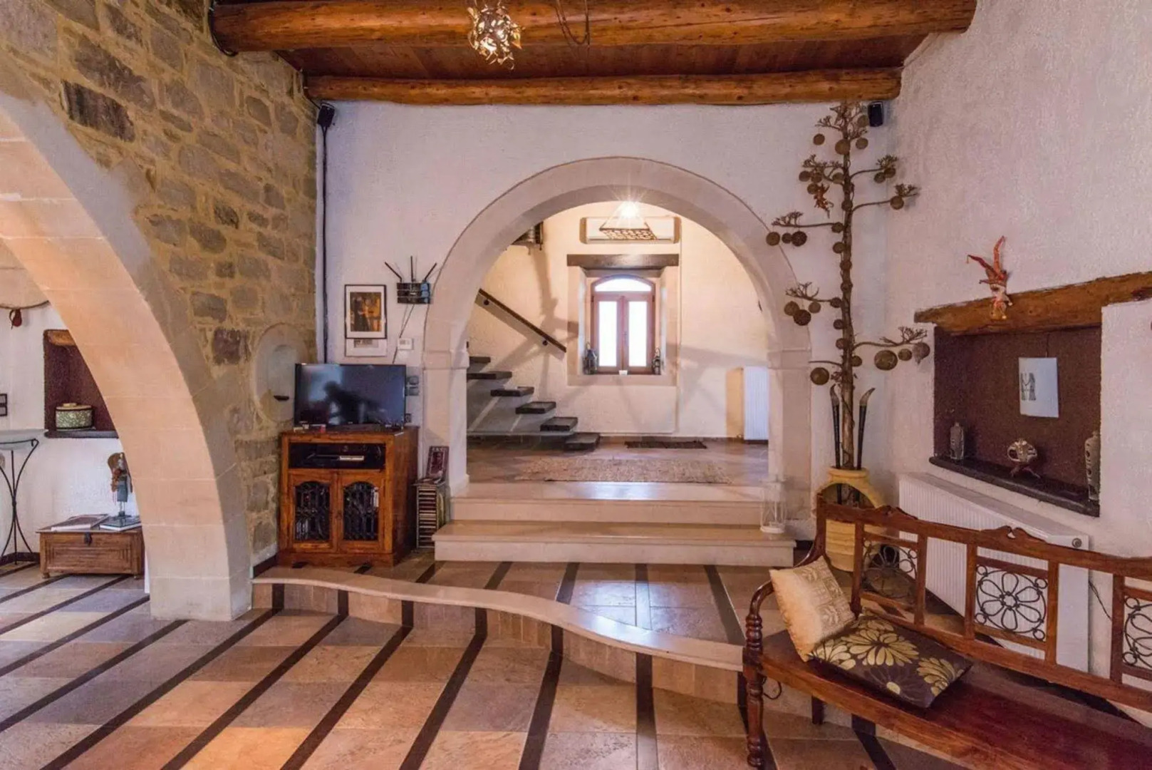 Villa Ermis - The Cretan Castello