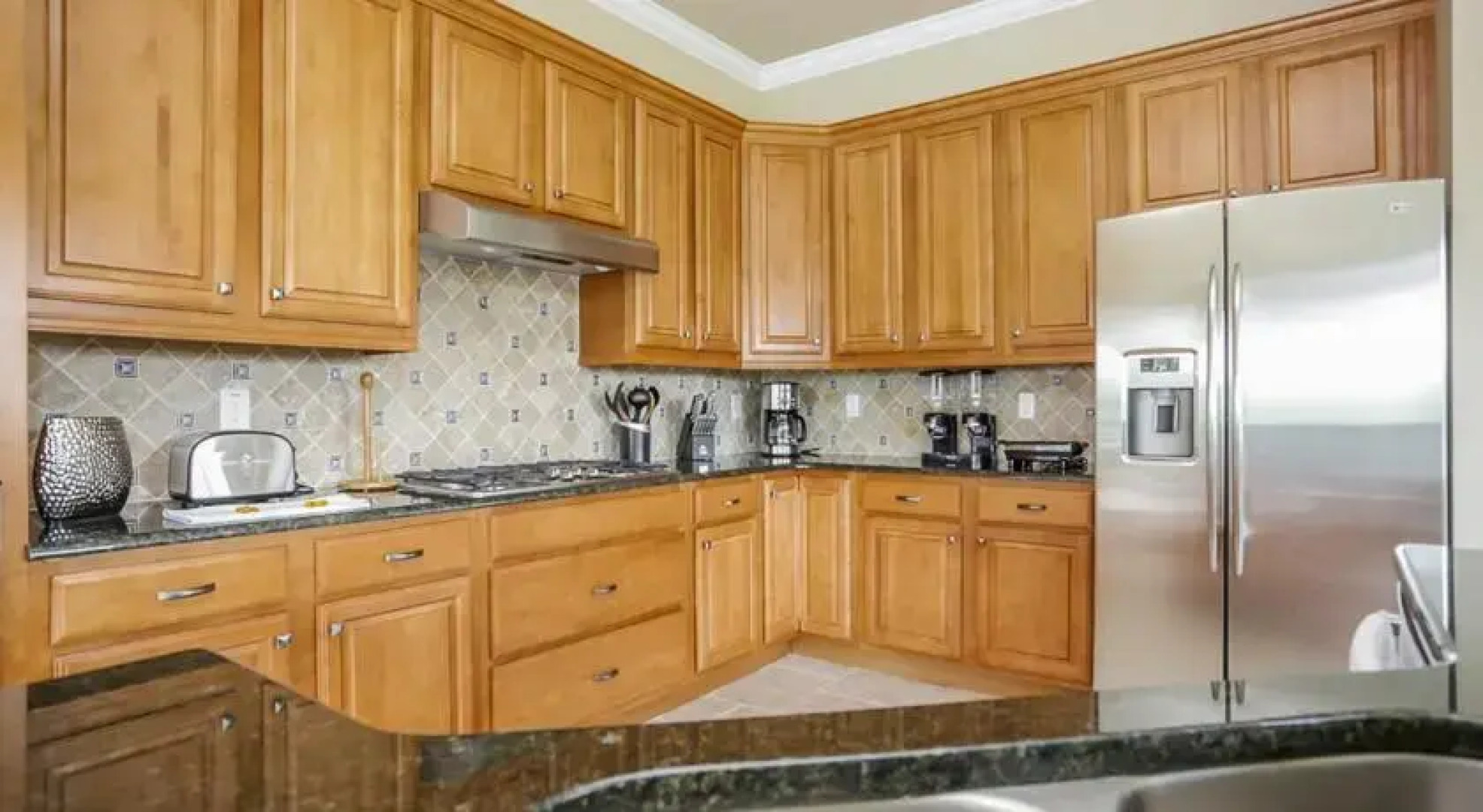 Reunion Five-Bedroom House 768 by CF Vacations