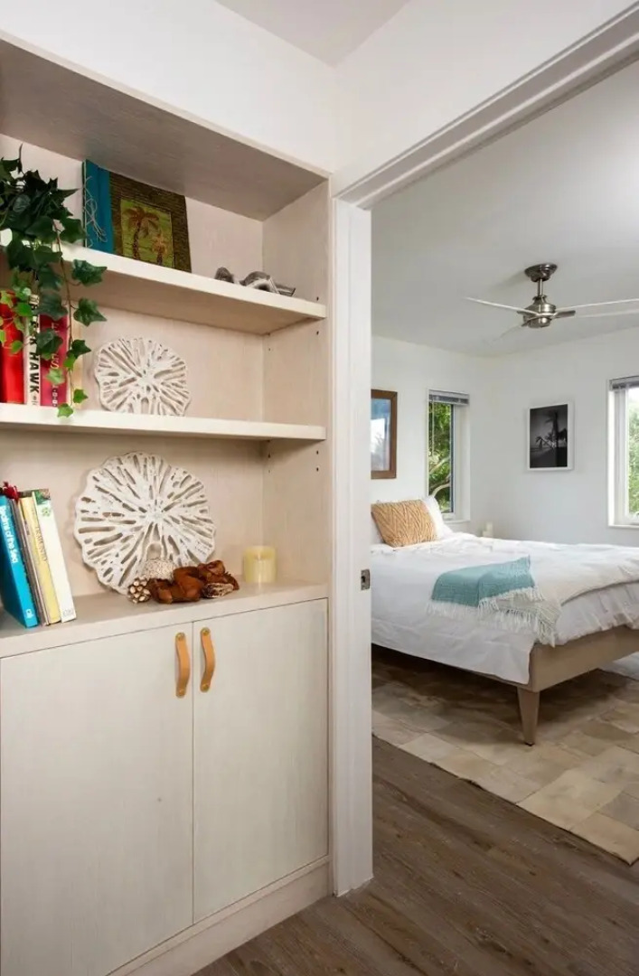 Touch Of Class Cottage - A Caribbean Beachfront Cottage 2 Bedroom Cottage