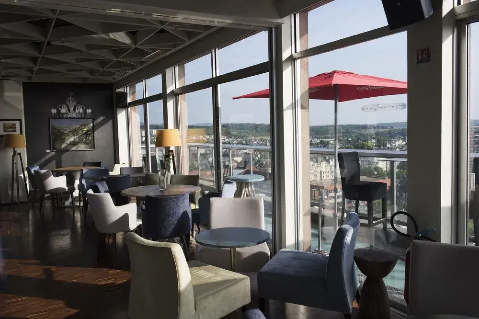 The Originals City, Hotel Le Concorde Panoramique, Thionville