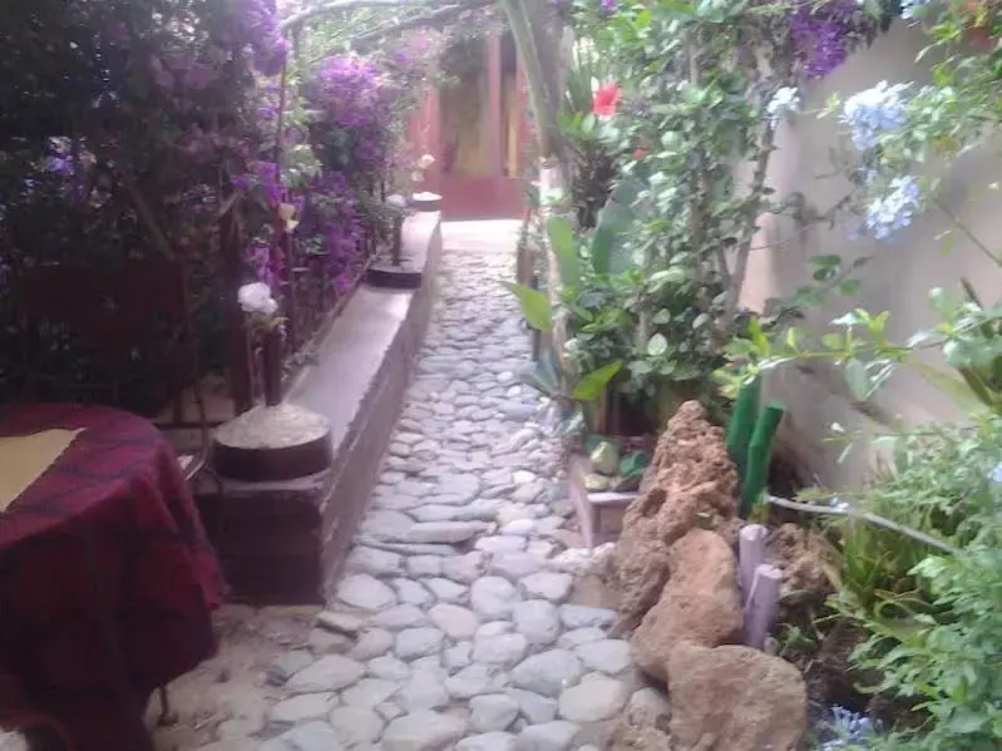Hôtel Riad le Lieu