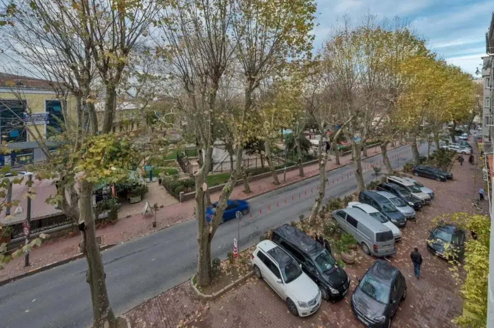 Апарт-отель Kadirga Studios