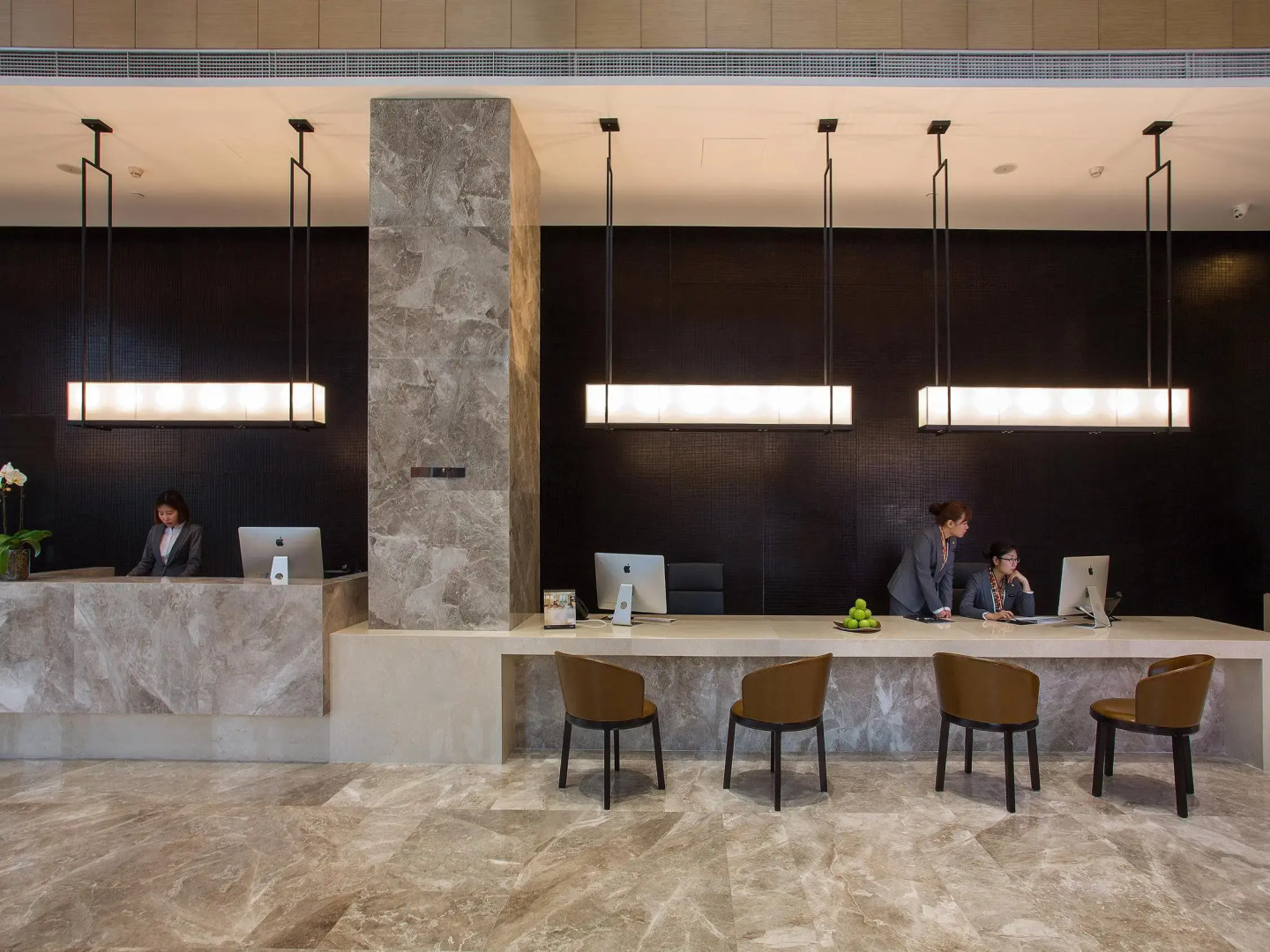 CM+ Service Apartment